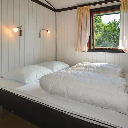 Three-bedroom Holiday In Prasto Dom wakacyjny Præstø