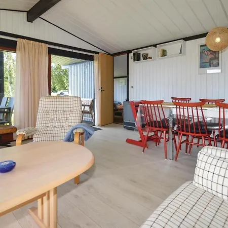 Three-bedroom Holiday In Prasto Dom wakacyjny Præstø